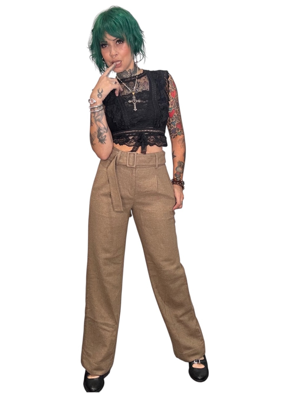 Banana Republic Wool pants